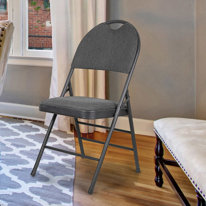 Star Elite - Folding Chairs, Pack of 4