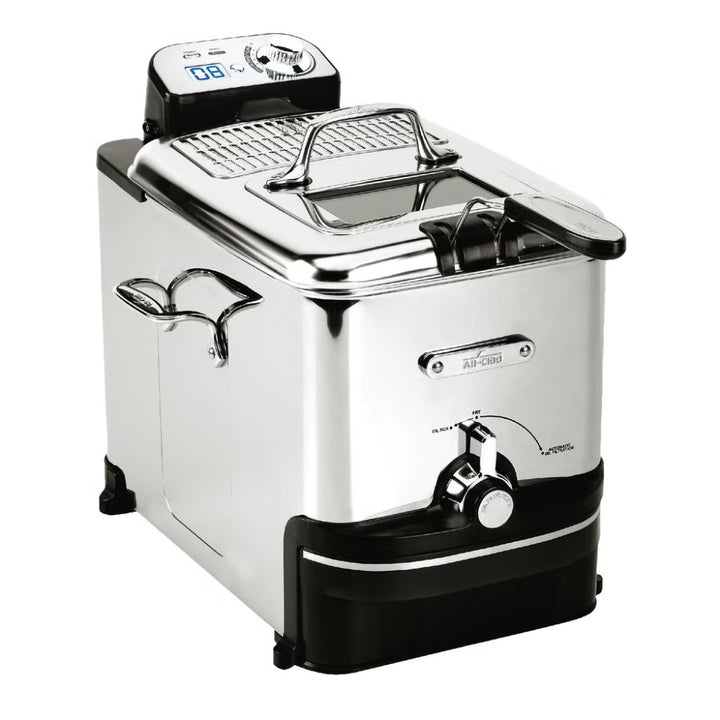 All Clad - Friteuse Pro EZ Clean, 3,5 L (3,7 qt)
