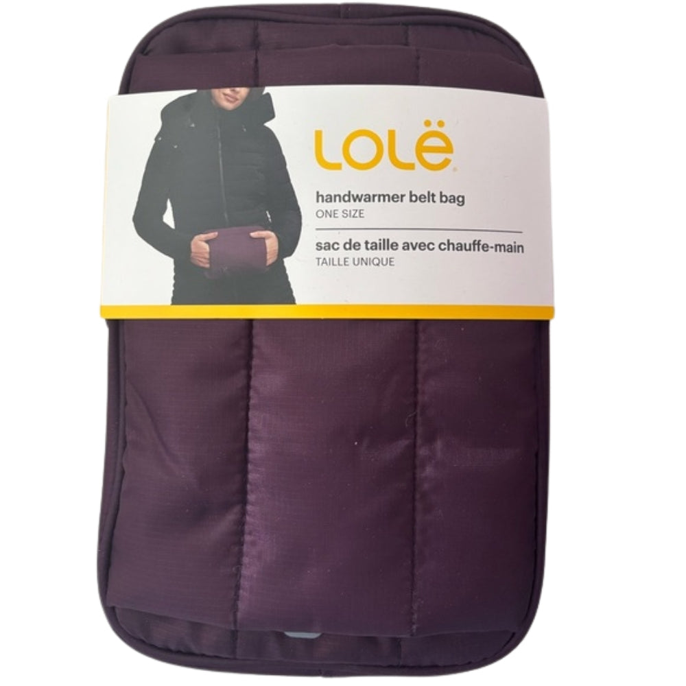 Lolë Handwarmer Belt Bag