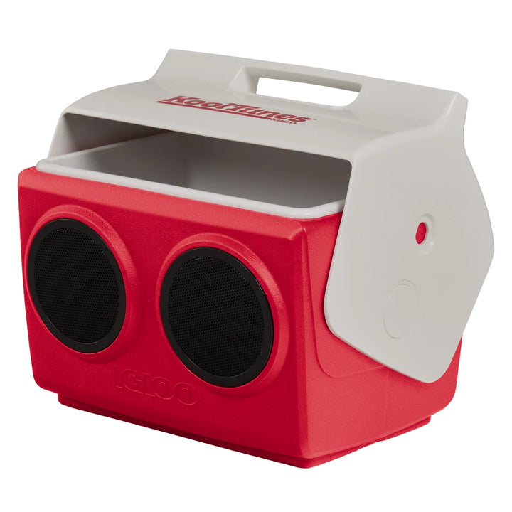 Playmate - Glacière avec haut-parleurs Bluetooth Kooltunes