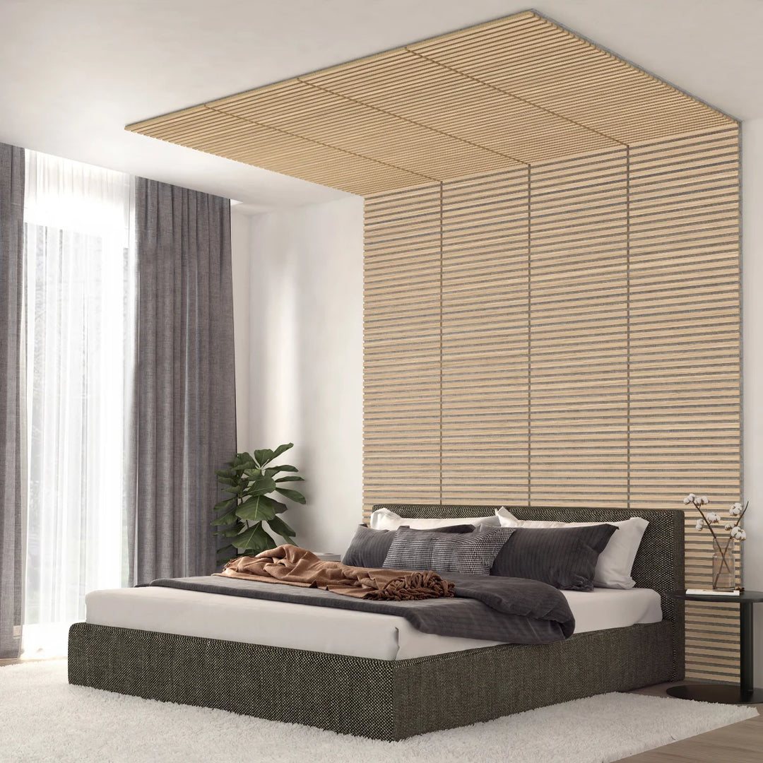 Artika Sonolok Slat Wall Panels