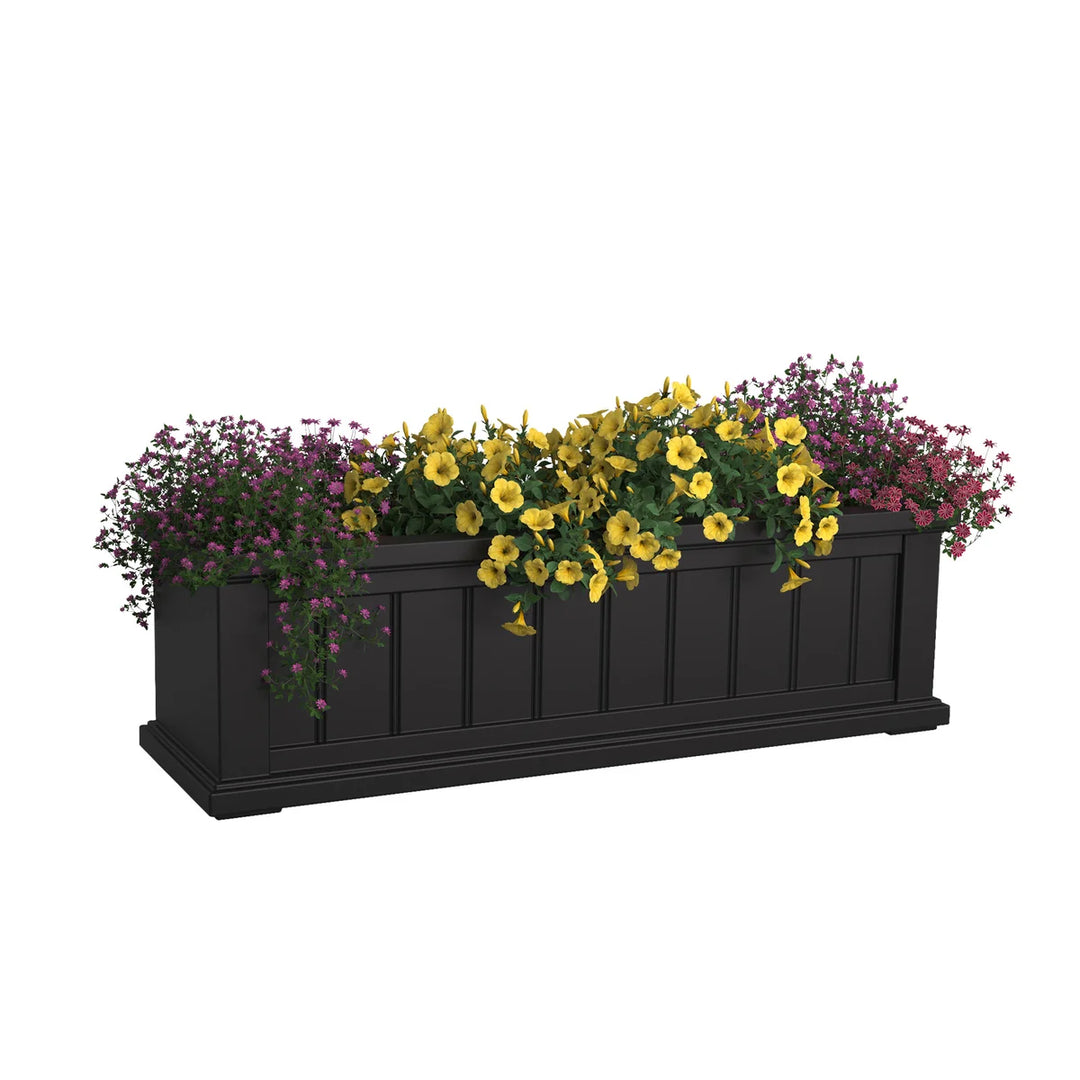Mayne - Cape Cod Self-Watering Planter