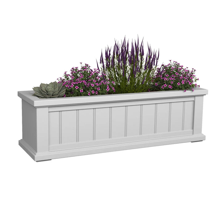 Mayne - Cape Cod Self-Watering Planter