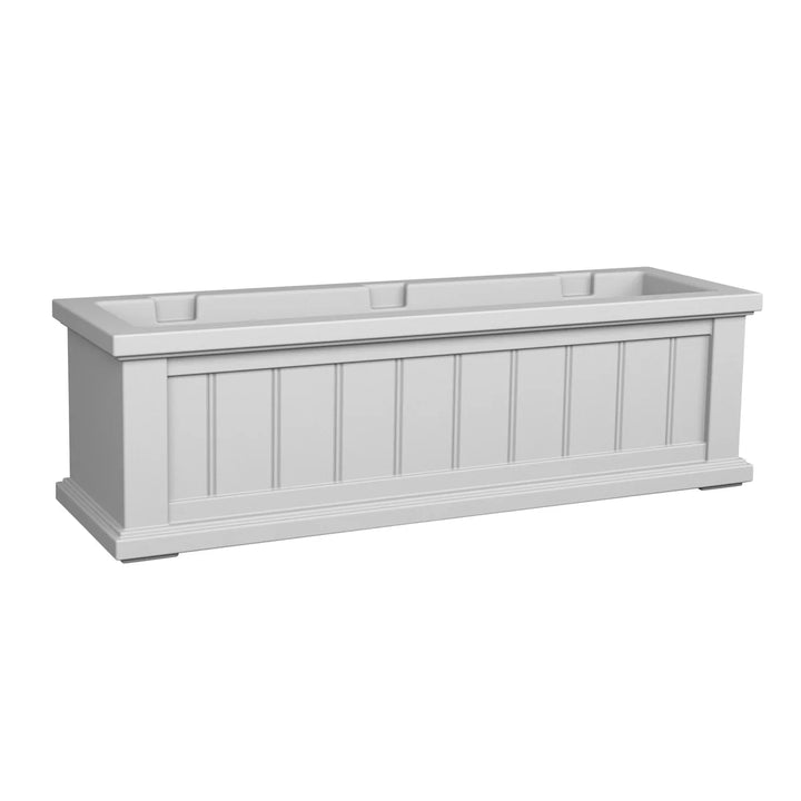 Mayne - Cape Cod Self-Watering Planter