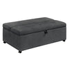 True Innovations Sleeper Ottoman