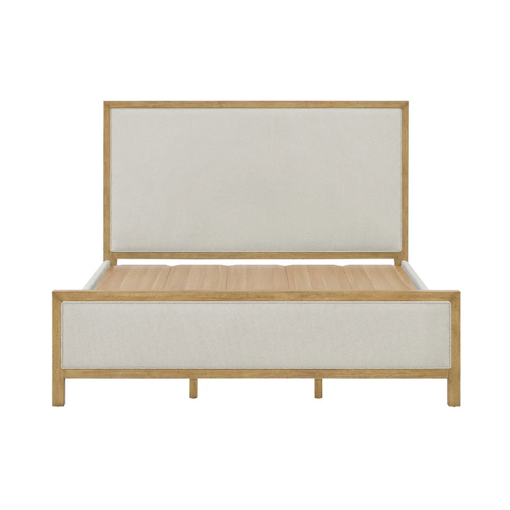 Henredon – Fabric-Covered Bed Base