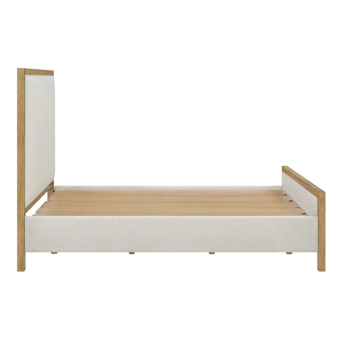 Henredon – Fabric-Covered Bed Base