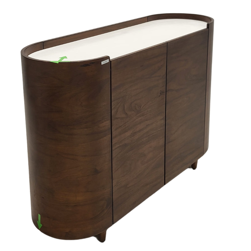 Loxley Rowe - Console d’appoint de 121,9 cm (48 po)