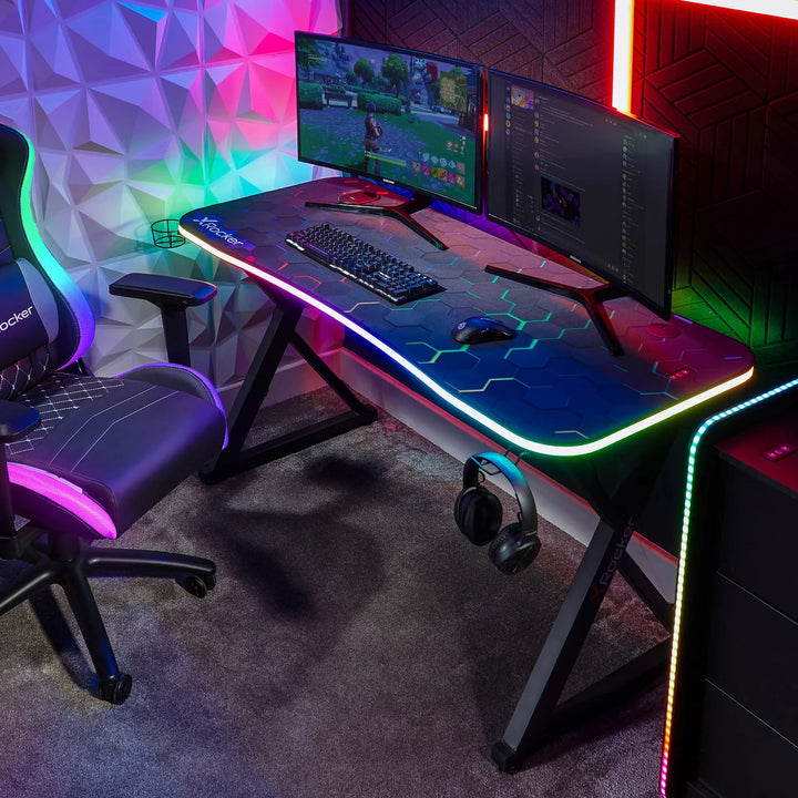 X Rocker - Bureau de jeu Pulsar Max