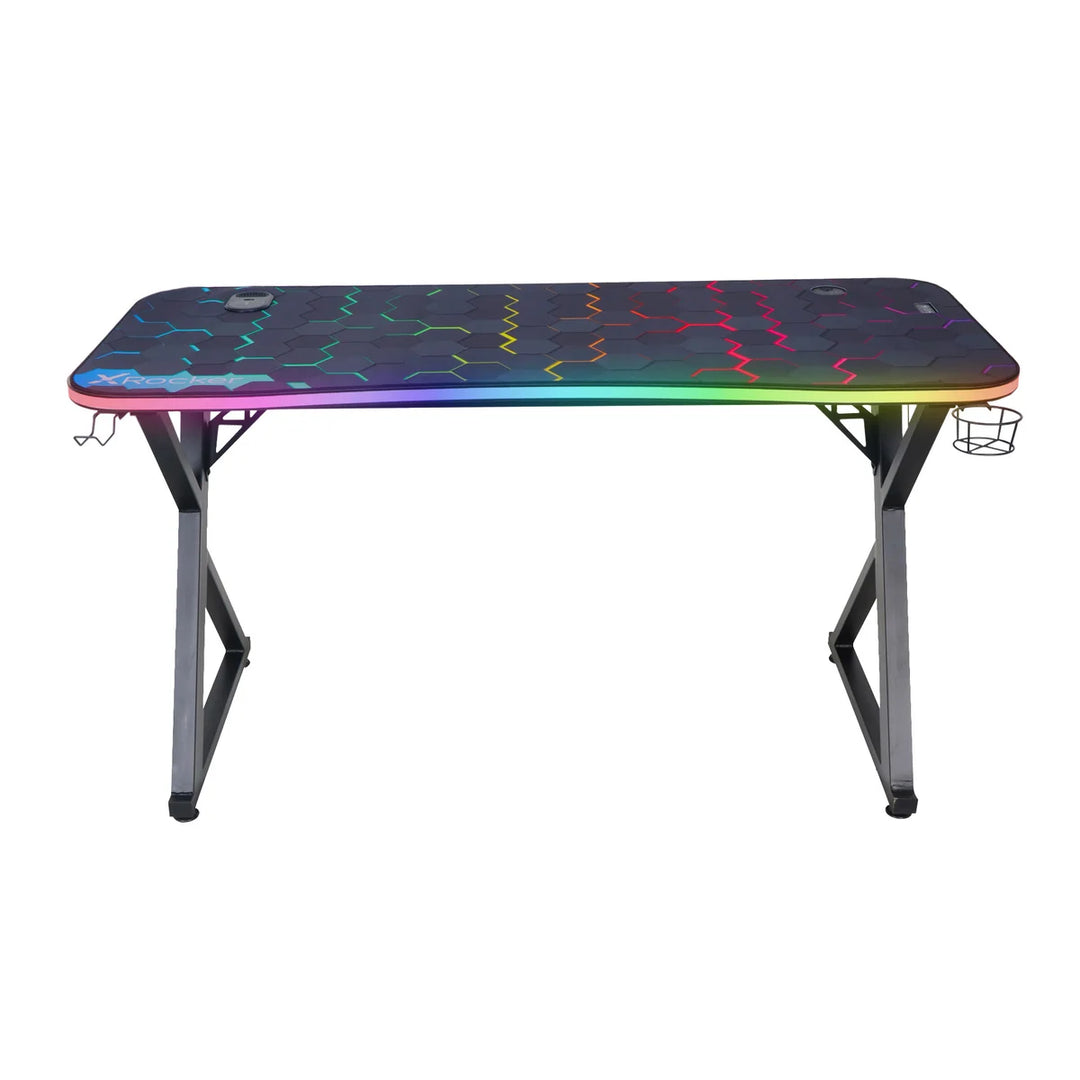X Rocker - Bureau de jeu Pulsar Max
