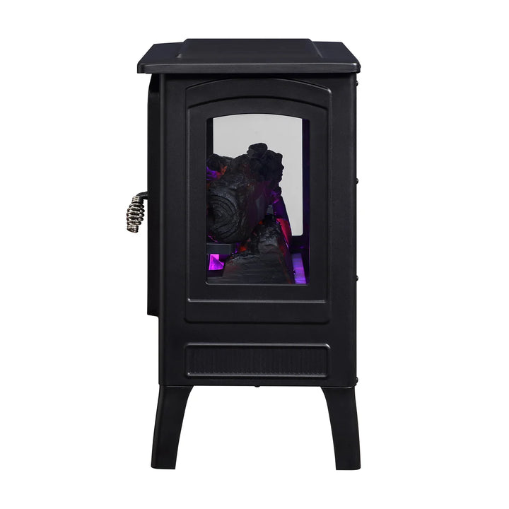 Bayside Furnishings - Infrared Electric Fireplace