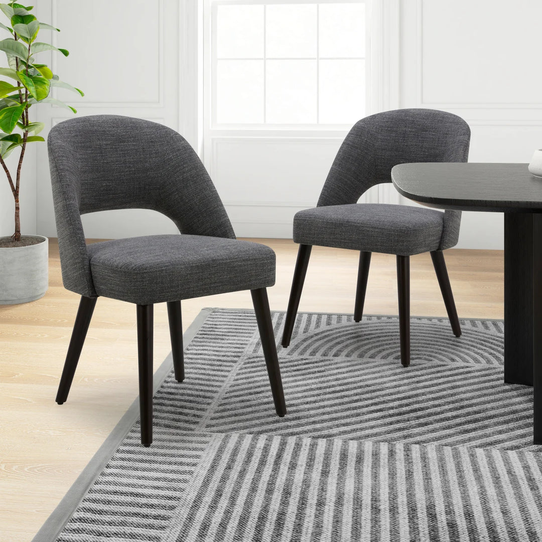 Gilman Creek Fabric Dining Chair - 2-Pack