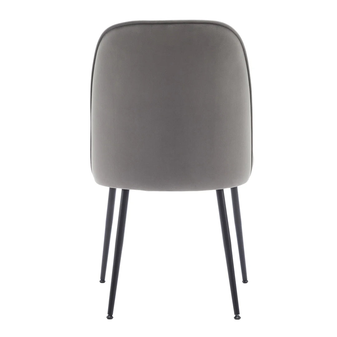 Wulin Fabric Dining Chair - 2-Pack