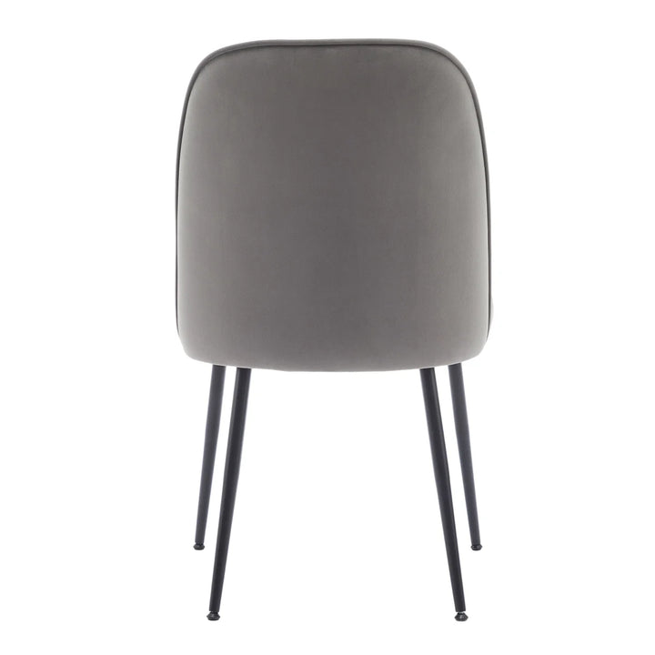 Wulin Fabric Dining Chair - 2-Pack