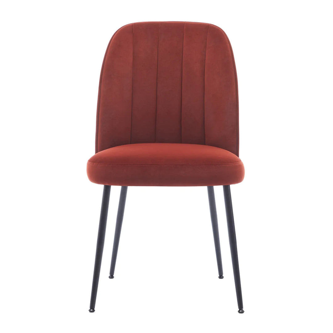 Wulin Fabric Dining Chair - 2-Pack