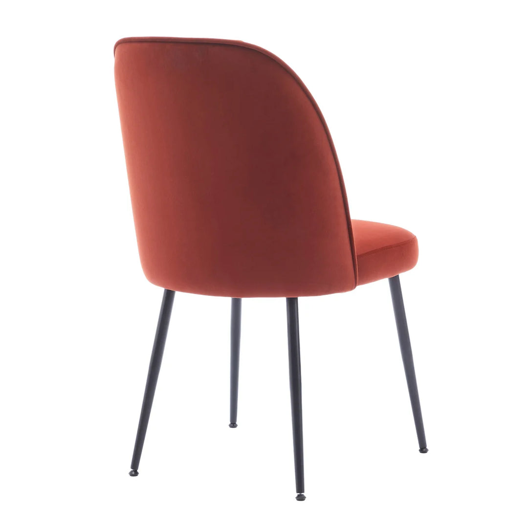 Wulin Fabric Dining Chair - 2-Pack