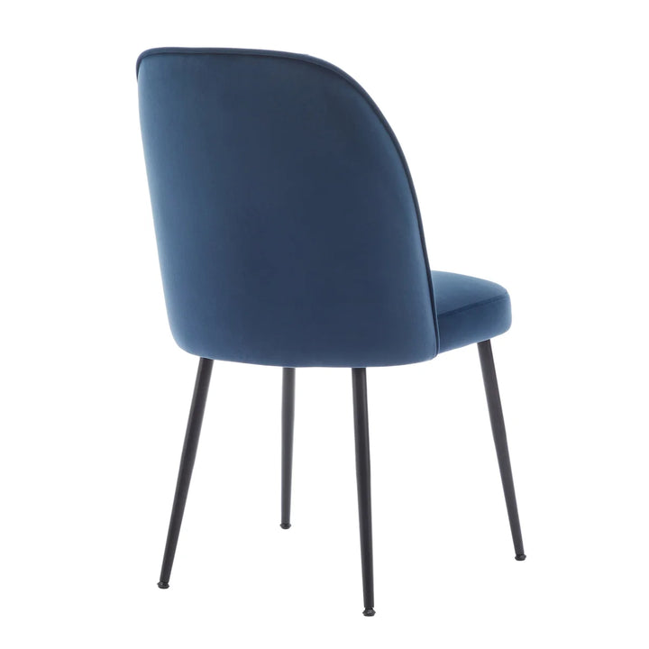 Wulin Fabric Dining Chair - 2-Pack