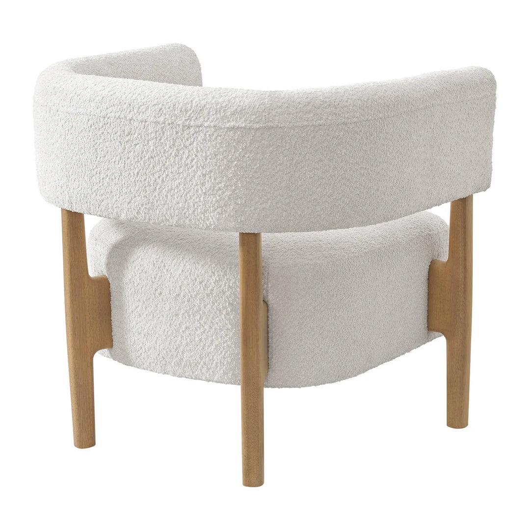 Northridge Home - Avalon Accent Chair Set of 2
