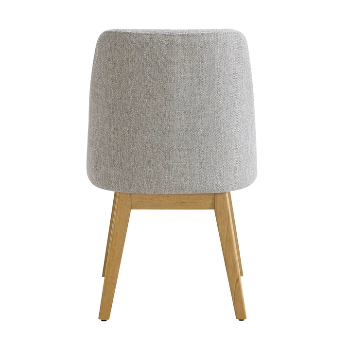 Aiden & Ivy Destin Fabric Dining Chair - 2-Pack
