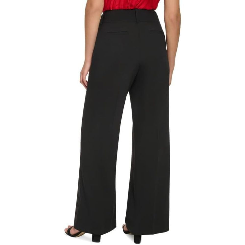 DKNY Wide-Leg Dress Pants