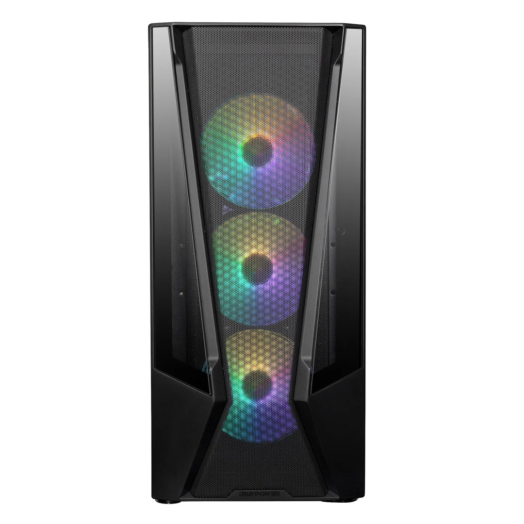 iBUYPOWER – Ordinateur de bureau de jeux Trace Mesh, Intel Core i7-14700F - 32 Go RAM demo