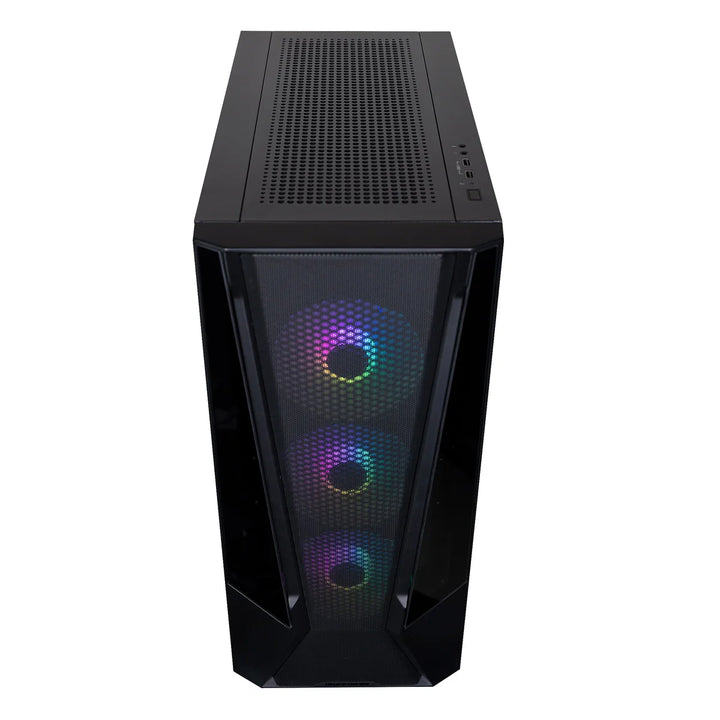 iBUYPOWER – Ordinateur de bureau de jeux Trace Mesh, Intel Core i7-14700F - 32 Go RAM demo