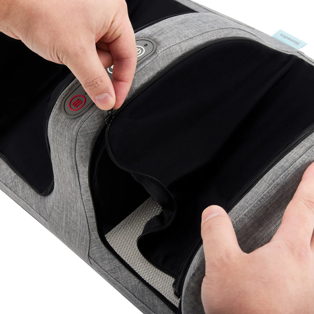 HoMedics - Shiatsu-Air Foot and Calf Massager