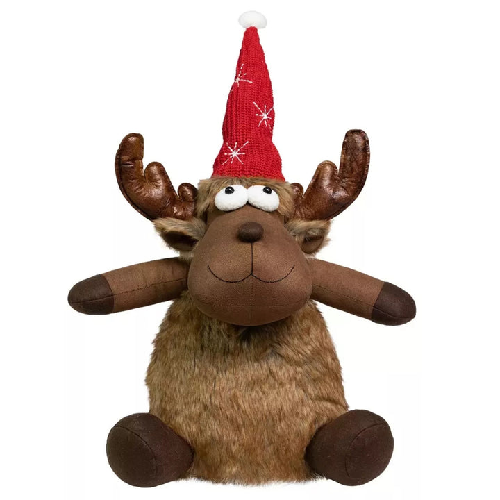 Peluche Renne de Noël