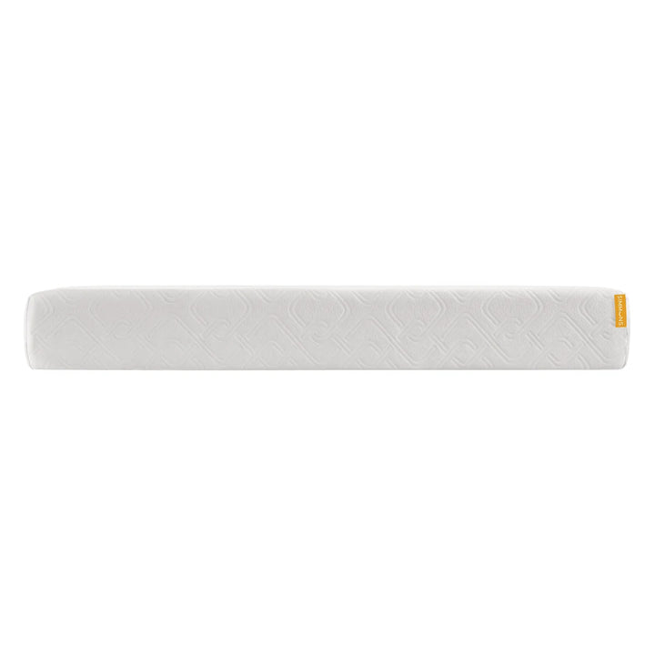 Simmons - Matelas en mousse à mémoire de forme et gel de 20,3 cm (8 po)