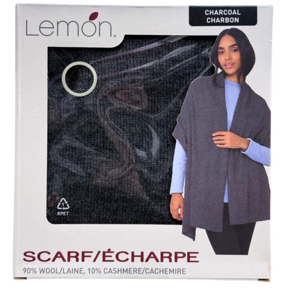 LEMON - Cashmere Scarf