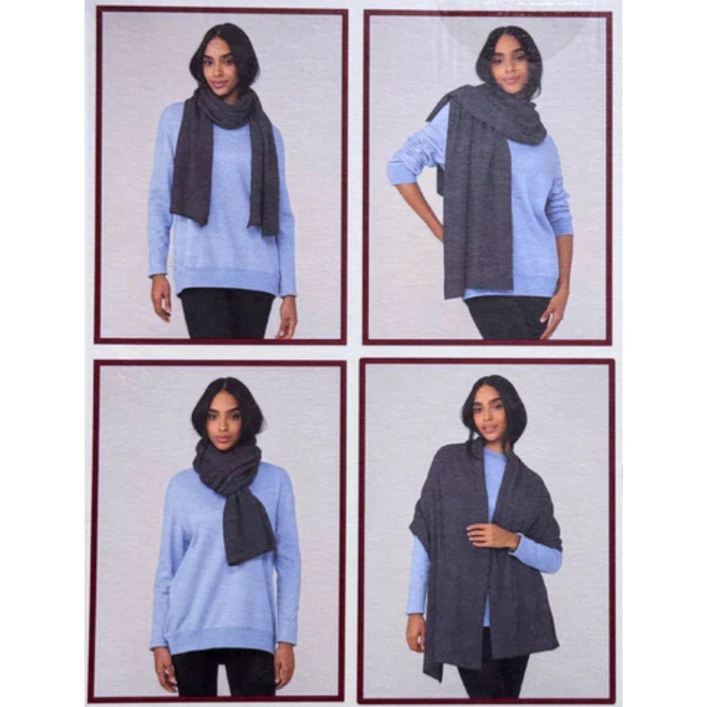 LEMON - Cashmere Scarf