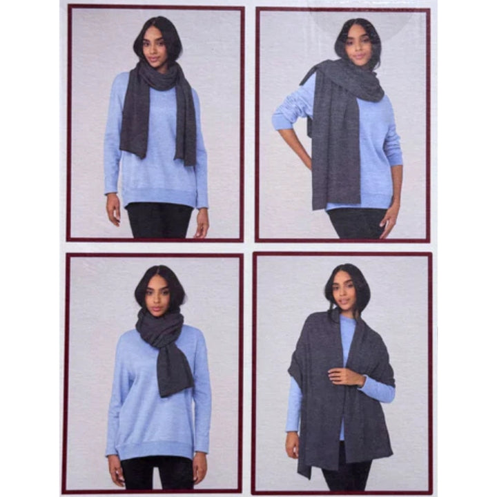 LEMON - Cashmere Scarf
