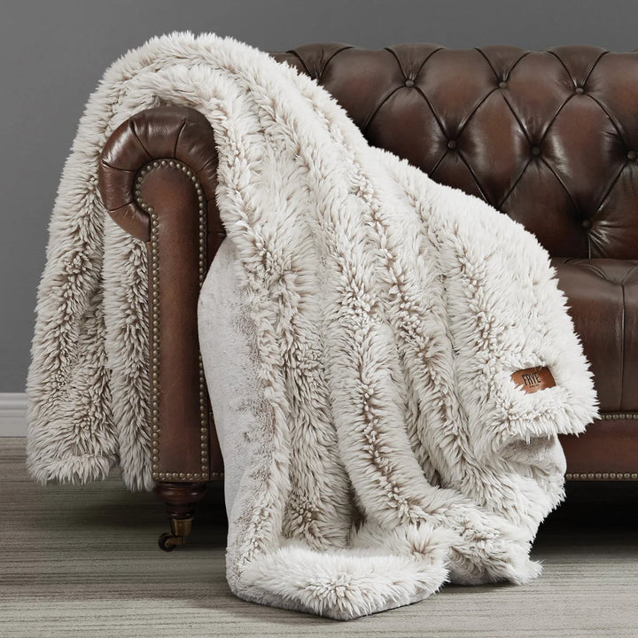 FRYE - Arctic Luxury Throw