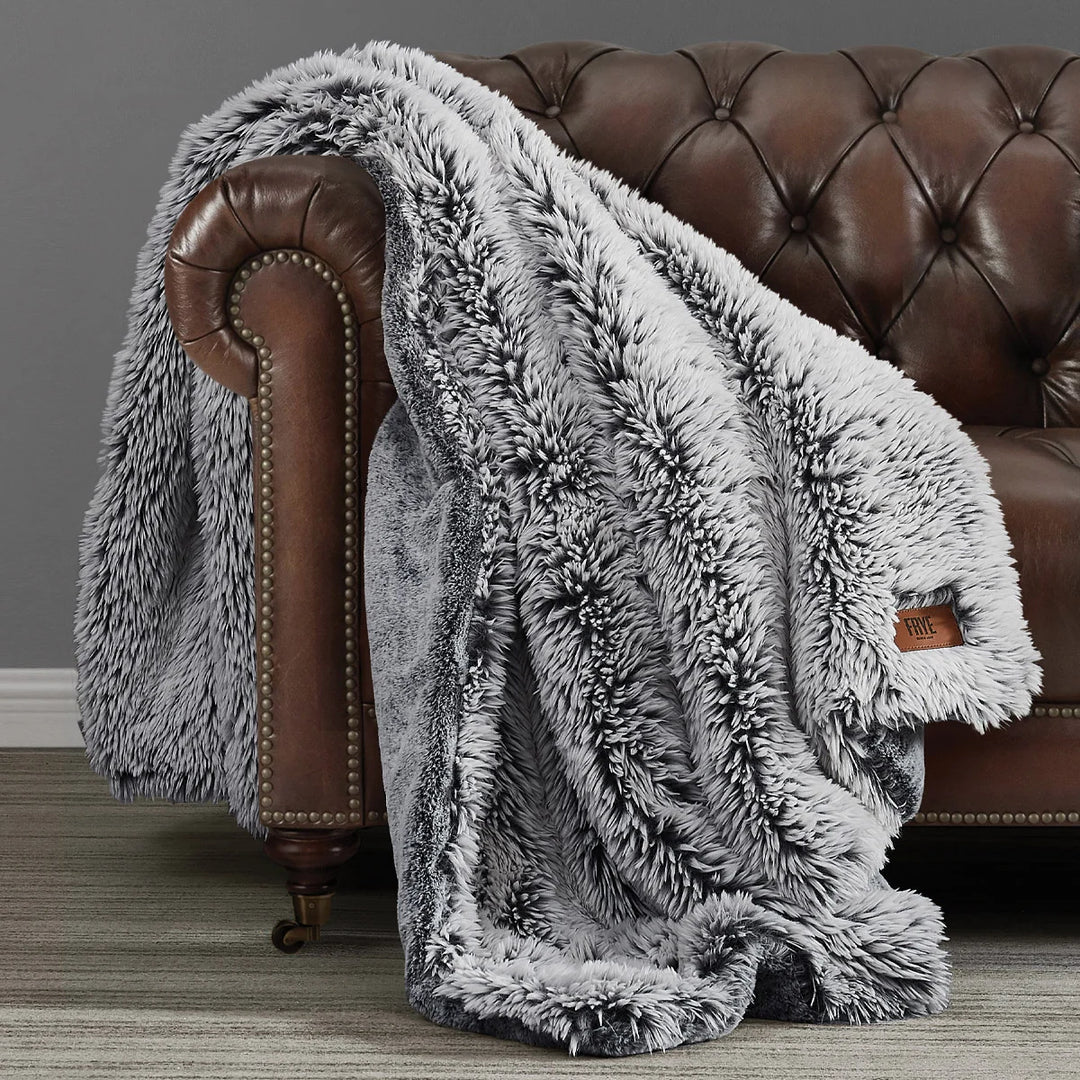 FRYE - Arctic Luxury Throw