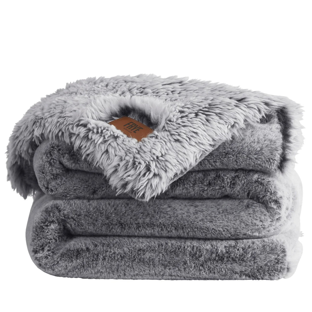 FRYE - Arctic Luxury Throw