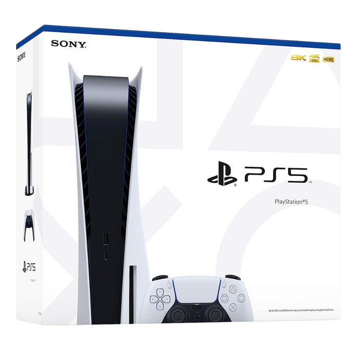 PS5 - Console Bundle "Horizon Forbidden West Edition"