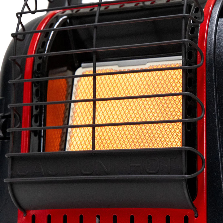Mr Heater Buddy XL Outdoor Heater