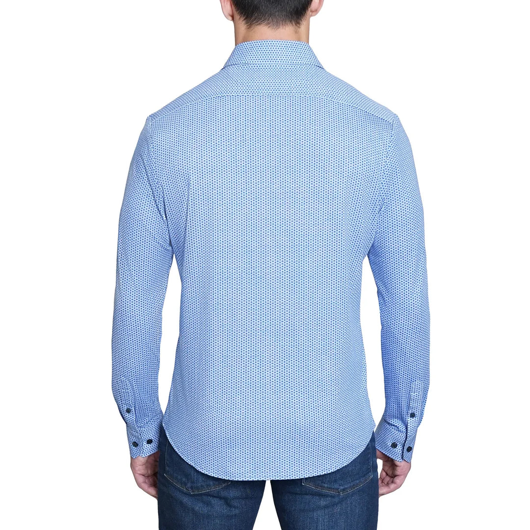 Modern English - Chemise de sport à manches longues