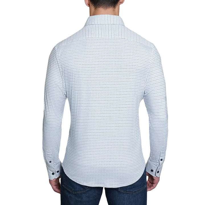 Modern English - Chemise de sport à manches longues