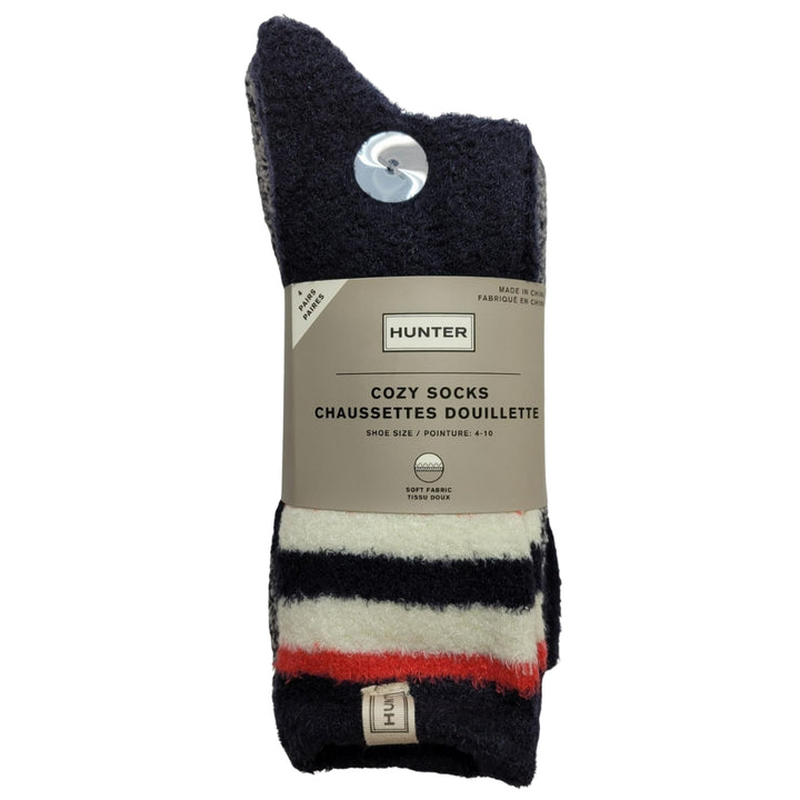 Hunter - Socks, 4 Pairs for Women