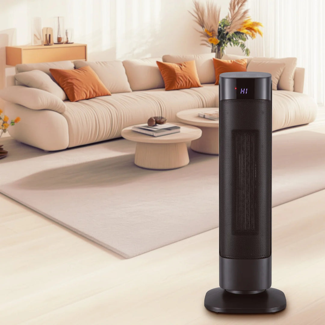 Profusion Heat - Tour de chauffage oscillante 24 po avec télécommande