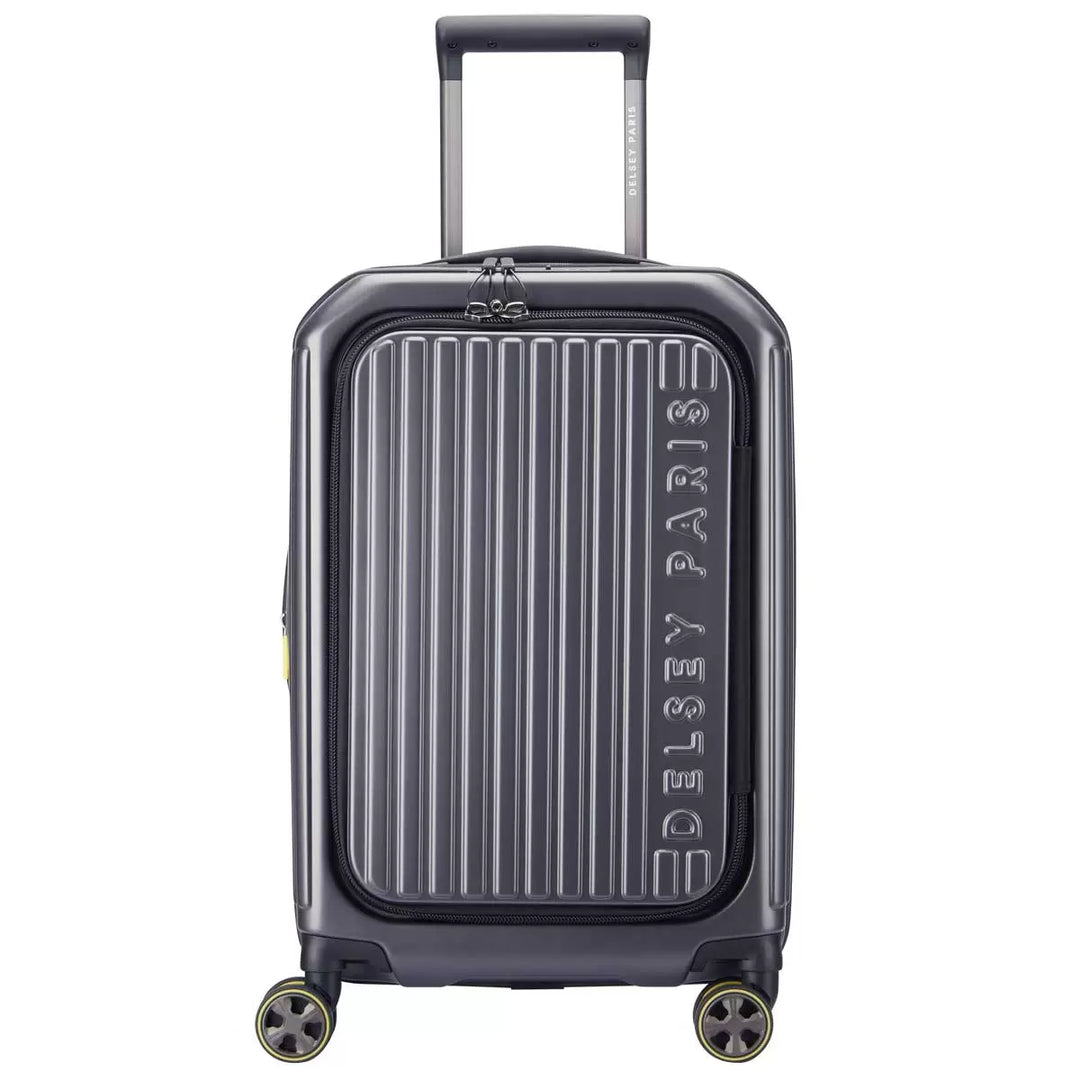 Delsey - Valise rigide hybride