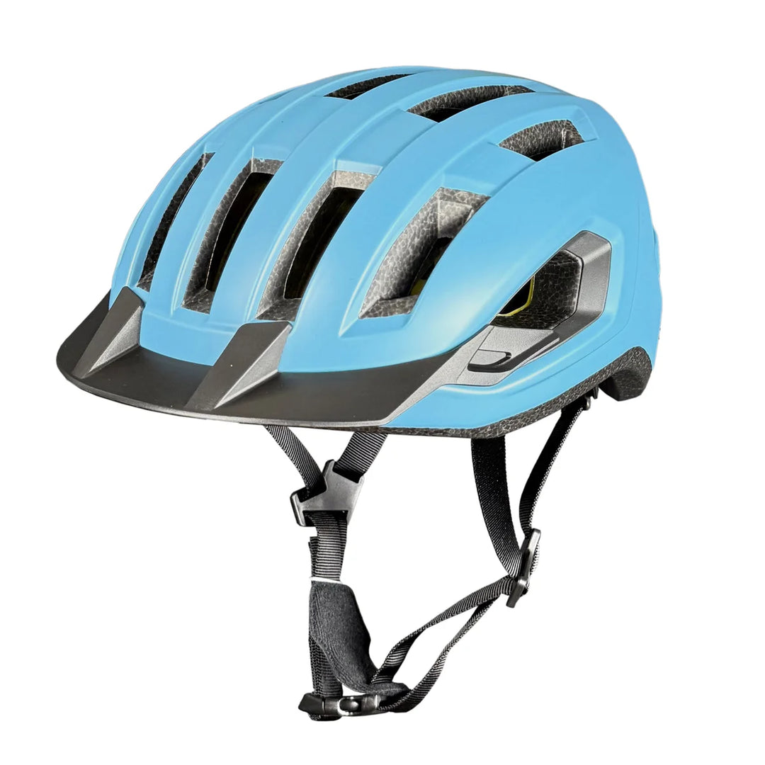 Freetown Gear & Gravel - Casque pour adulte avec système de protection Mips