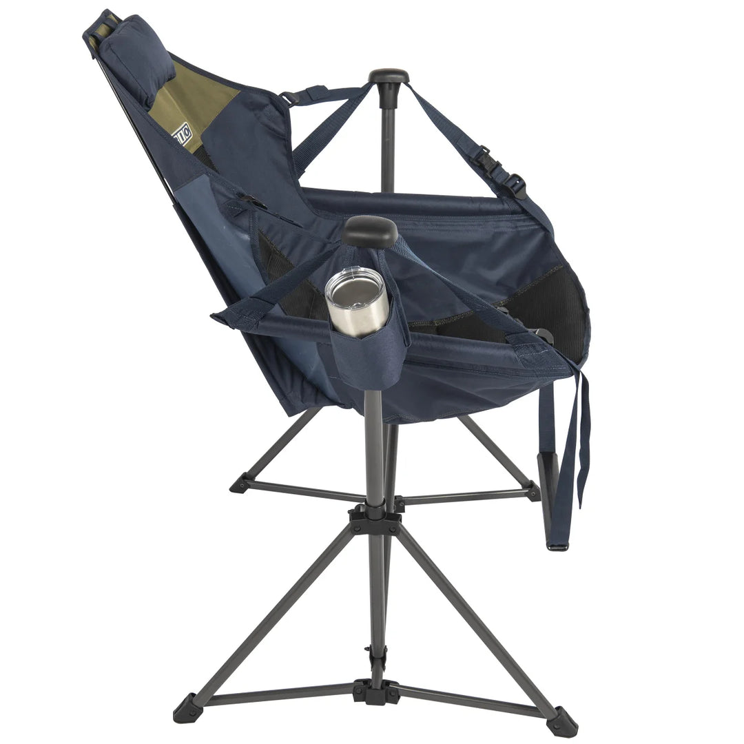 Rio - Chaise hamac pivotante