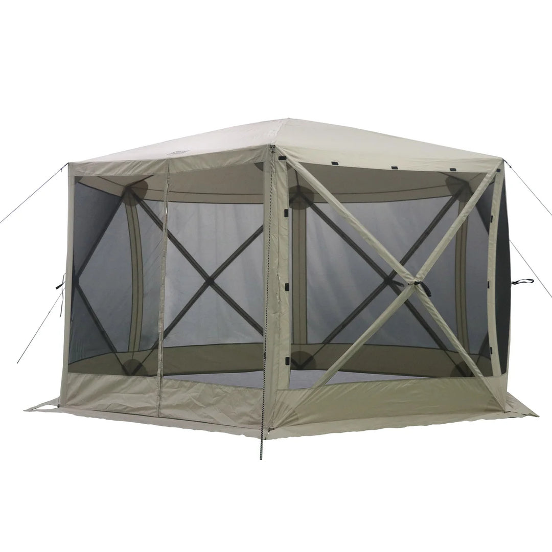 Timber Ridge - Abri moustiquaire escamotable