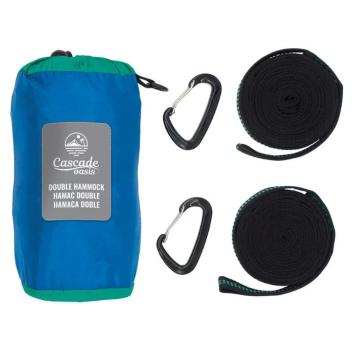 Cascade Oasis - Travel Hammock