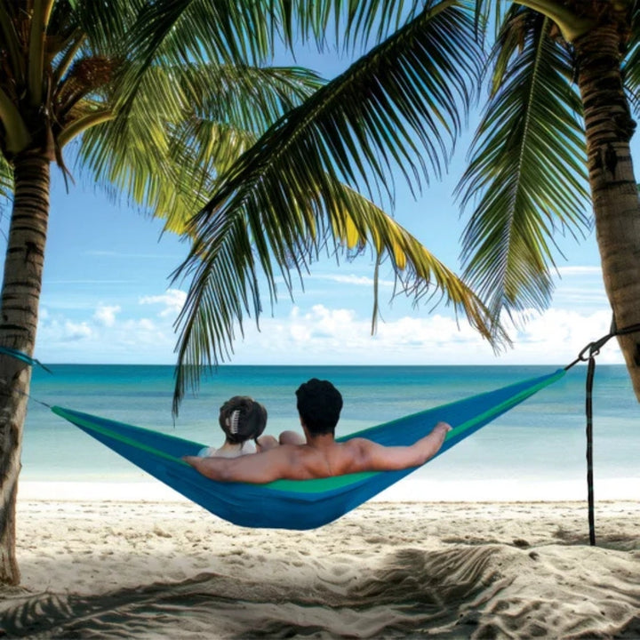 Cascade Oasis - Travel Hammock