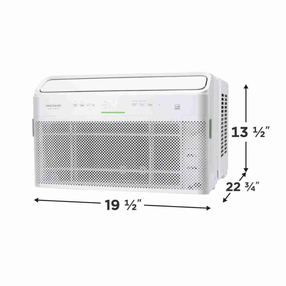 Frigidaire Gallery - Climatiseur de fenêtre 12 000 BTU et Wi-Fi