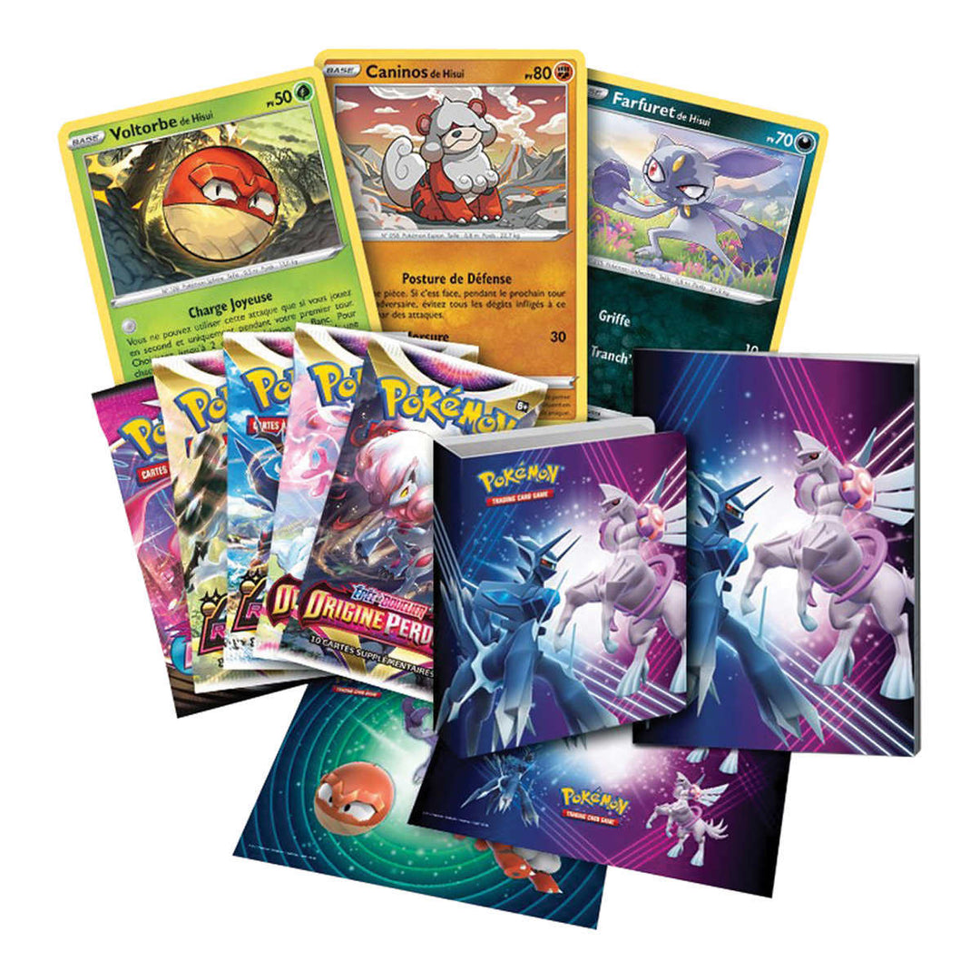 Pokémon Collector Chest + Pencil Case (French)