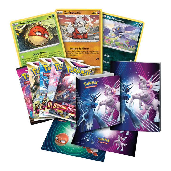 Pokémon Collector Chest + Pencil Case (French)